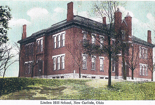 Linden Hill Academy 1885